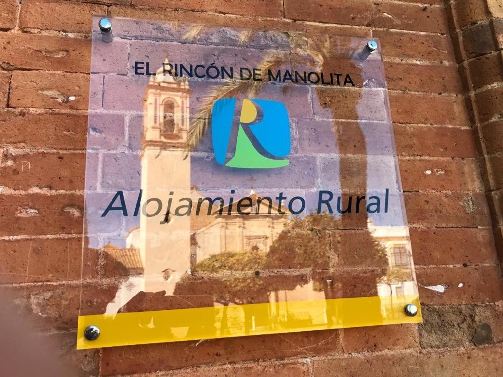 Ferienwohnung El Rincon De Manolita #3 Bornos Exterior foto