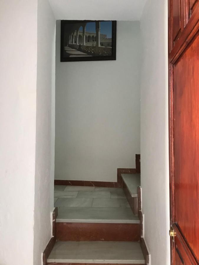 Ferienwohnung El Rincon De Manolita #3 Bornos Exterior foto