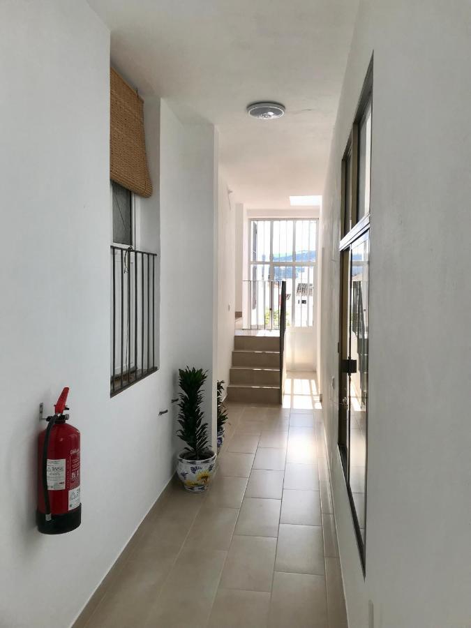Ferienwohnung El Rincon De Manolita #3 Bornos Exterior foto