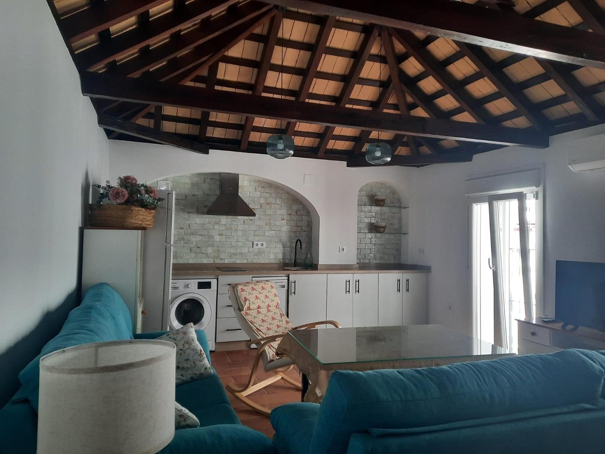 Ferienwohnung El Rincon De Manolita #3 Bornos Exterior foto