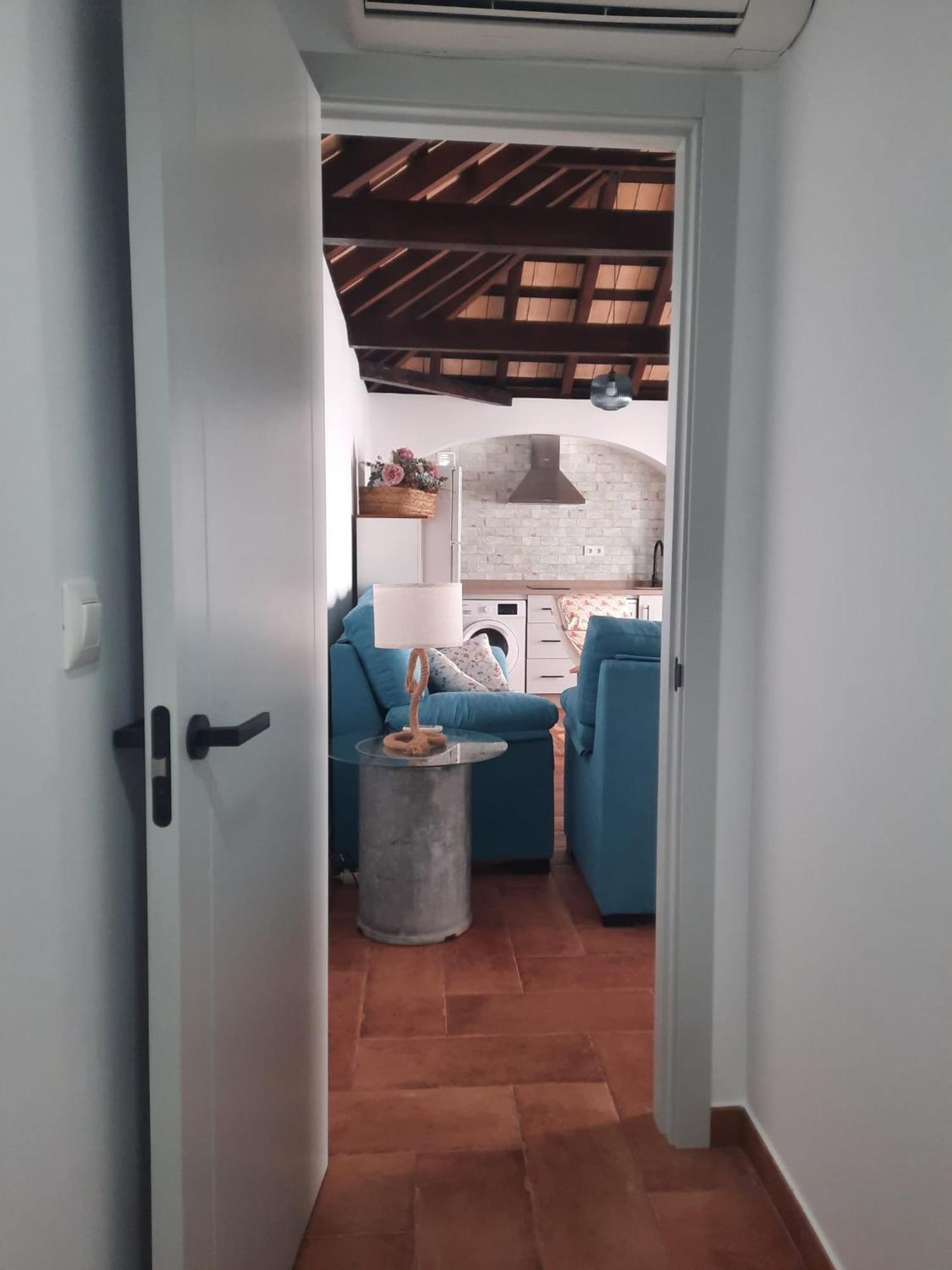 Ferienwohnung El Rincon De Manolita #3 Bornos Exterior foto