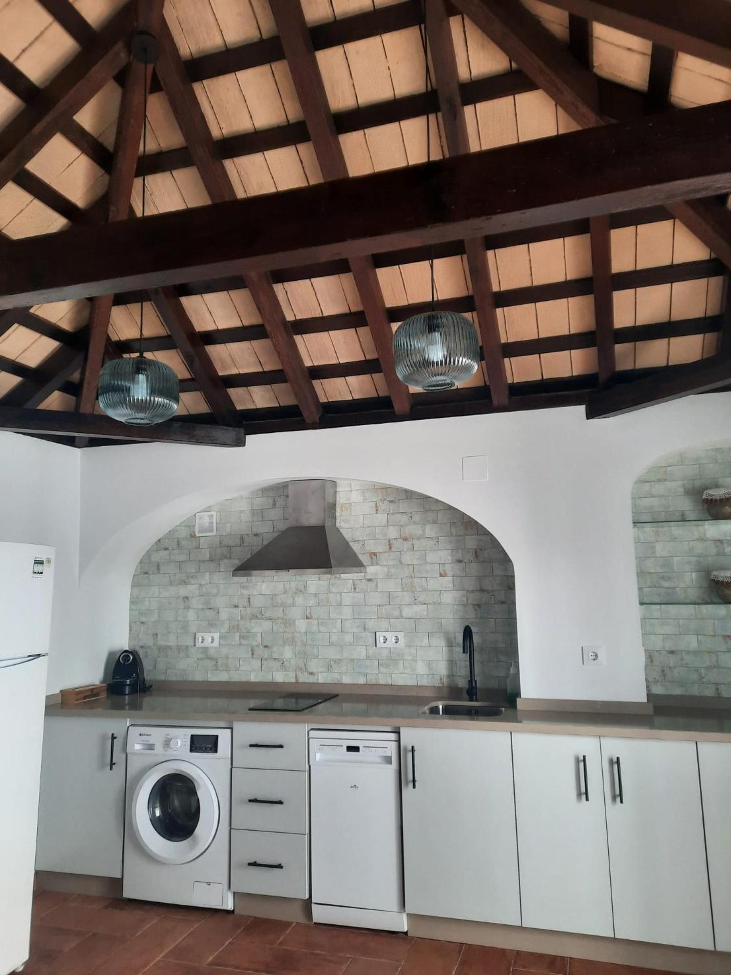 Ferienwohnung El Rincon De Manolita #3 Bornos Exterior foto